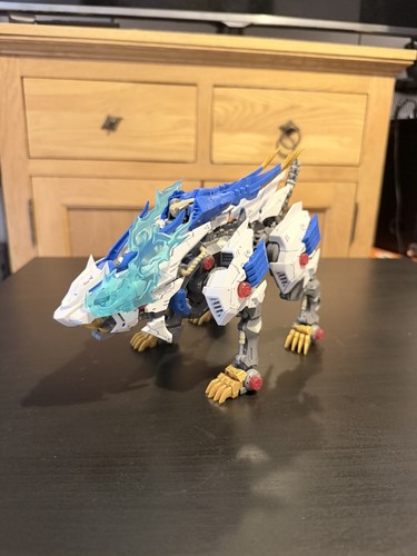 Kotobukiya wild liger - kotobukiya, plastic