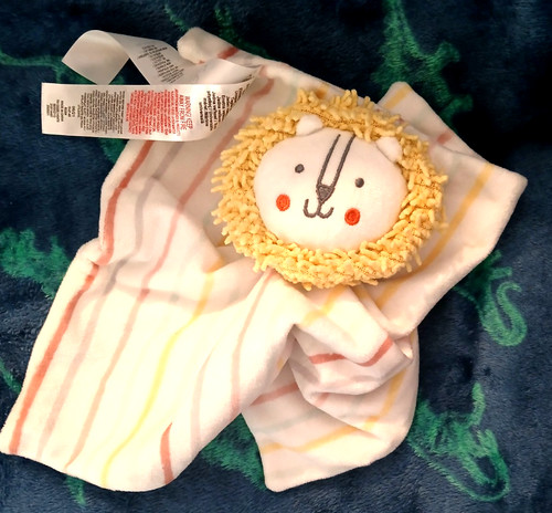 Primark baby lion - primark,