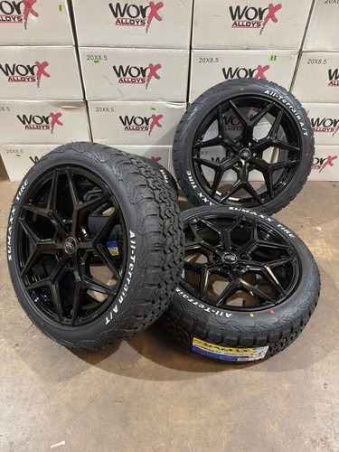Set alloy wheels and - alloy,