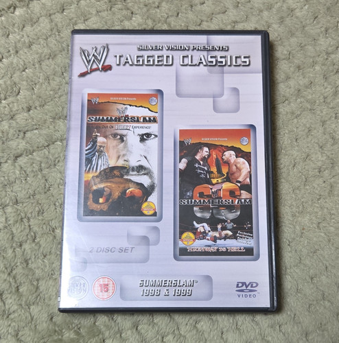 Wwe tagged classics summerslam - wwe,