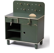 Flexa Workbench Green Creative