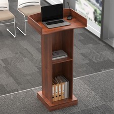 Podium Standing Desk Floor