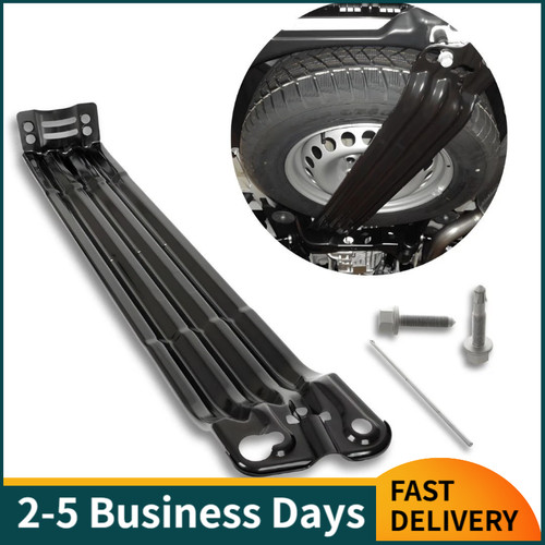 Spare wheel tyre holder for - tyre,