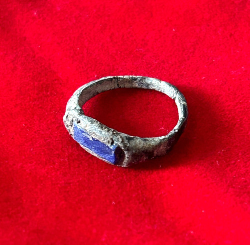 Ancient roman bronze - roman, 1st-