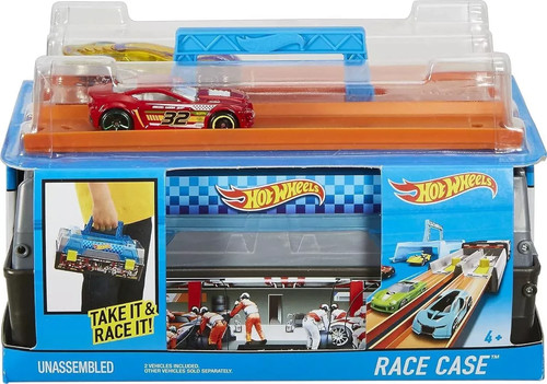 Hot wheels race - wheels, playset