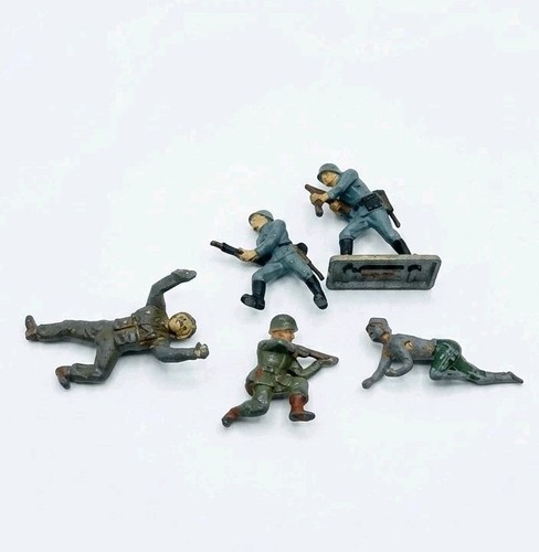 Vintage britains ltd toy - vintage,