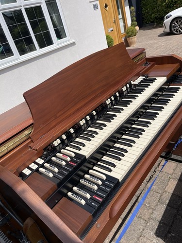 Absolutely mint hammond rt3 - absolutely,