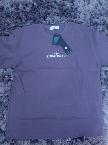 Stone island grey shirt size - island, t-shirt