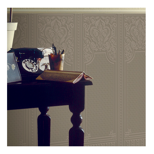 Anaglypta dado panels - panels,