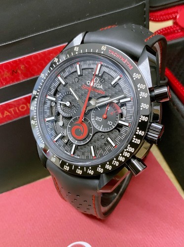 Omega speedmaster dark - omega,