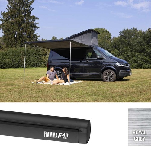 New fiamma f43 - new, campervan