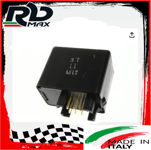 Turn signal control - signal,