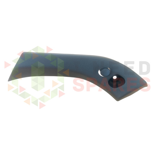 Ford fiesta mk7 - fiesta, right
