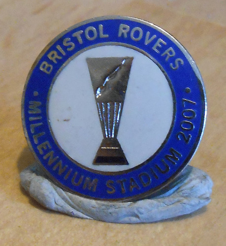 Bristol rovers millennium - rovers,