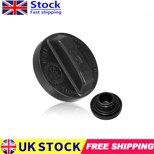 Engine oil filler cap - oil, for