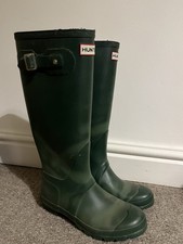 Hunter Women’s Tall Green