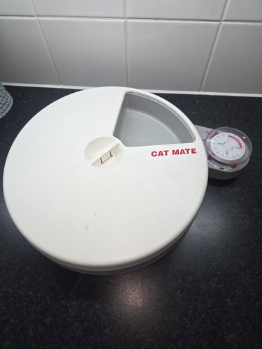 Cat mate c50 automatic - automatic,