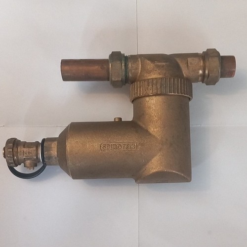 Spirotech spirovent 22mm - spirotech,