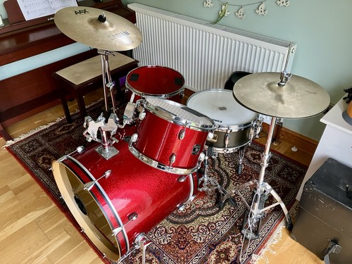 Gretsch catalina club - catalina, drum