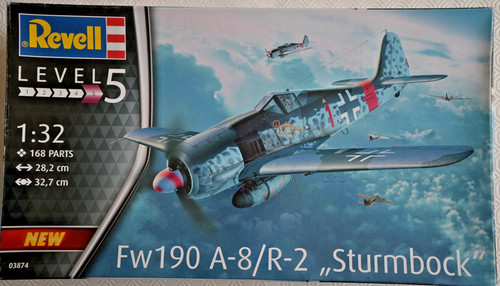 03874 revell scale focke - revell,