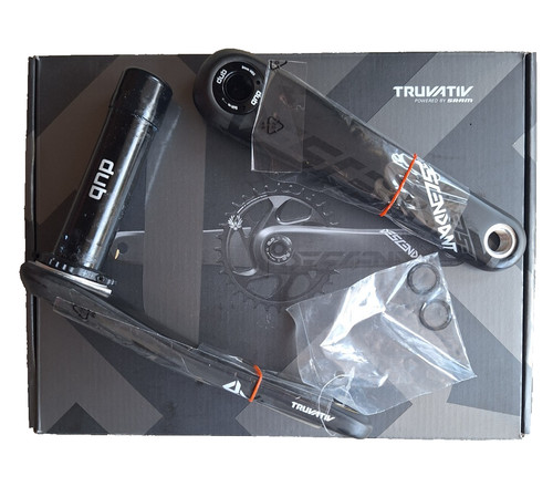Sram truvativ descendant eagle - sram,
