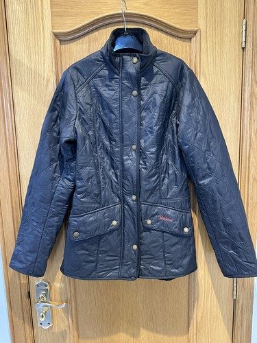 Bnwot ladies barbour navy - bnwot,