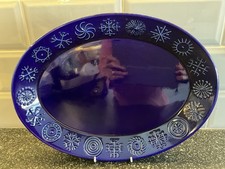 Portmeirion Totem Blue - 37.5