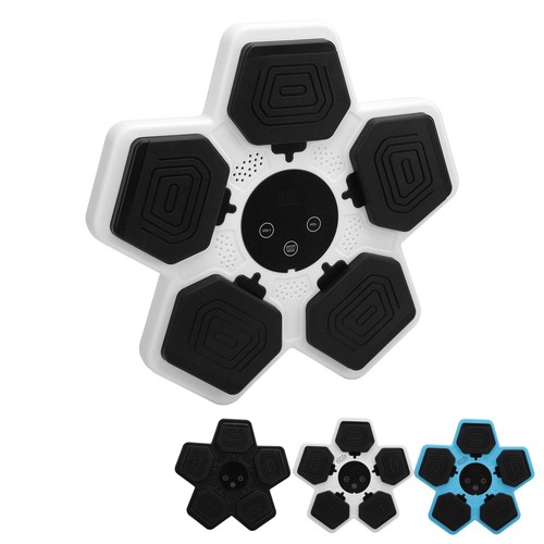 Smart music boxing - music, machine
