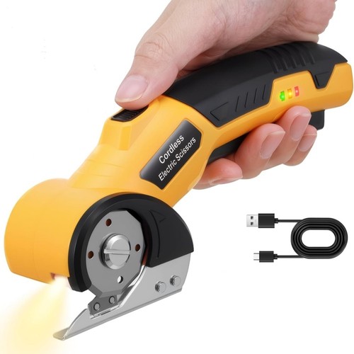 Cordless electric scissors - electric,