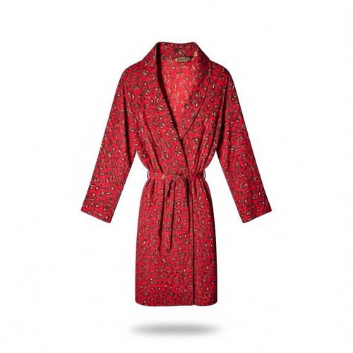 Vintage red paisley - vintage,