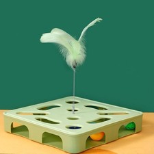 Cat Toys to Entertain and Relieve Boredom P1K6