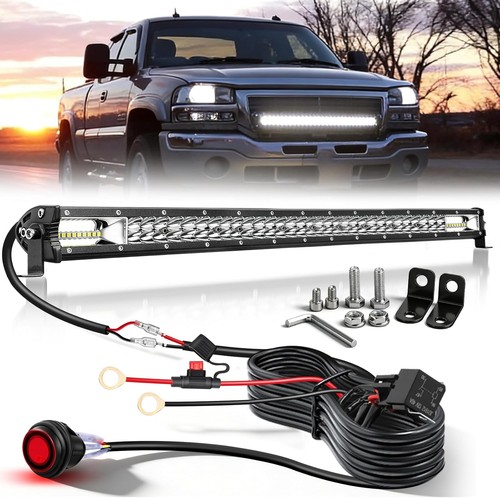 Inch dual row led light - 26,