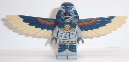Lego flying mummy minifigure - lego,