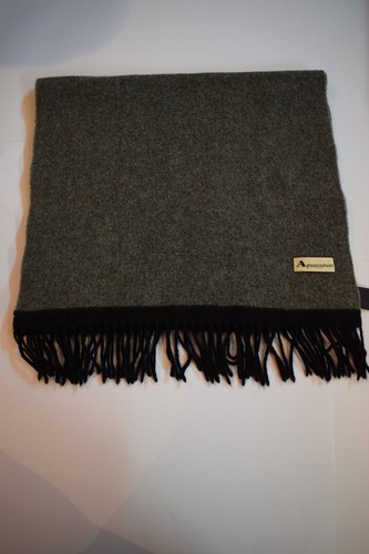Aquascutum scarf wool plain - scarf,