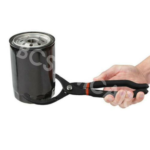 12in oil filter pliers - filter,
