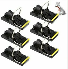 6 Mouse Traps, Reusable Humane