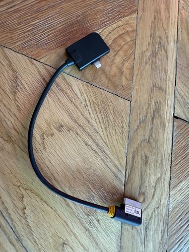 Audi ami lightning adapter - audi,