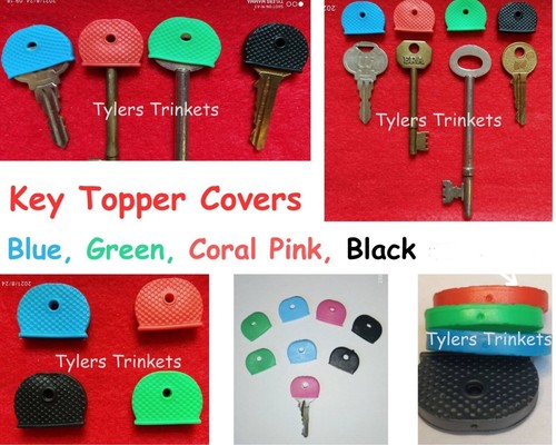 Key toppers caps covers - caps,