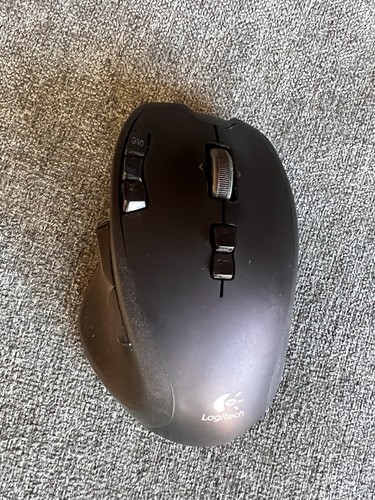 Logitech g700 mouse - g700,