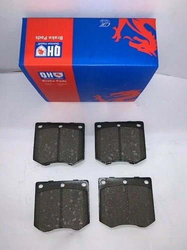 Front brake pads fits ford - front,