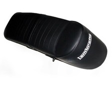 New Lambretta  GP LI TV SX Slope Back Ancillotti Type Seat Black