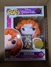 Disney Princess Merida #324 Funko Pop
