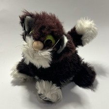 Postman Pat Jess The Cat Hand Puppet Plush Toy Vintage 1989 Woodland Animations