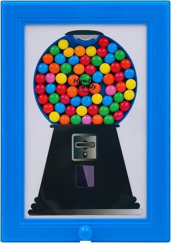 Sealed candy dispenser picture - candy,