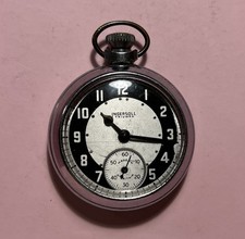 Collectible Triumph pocket men’s  watch Made In Great Britain USED SPARE REPAIRS