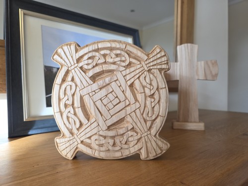 Brigid cross - brigid's,