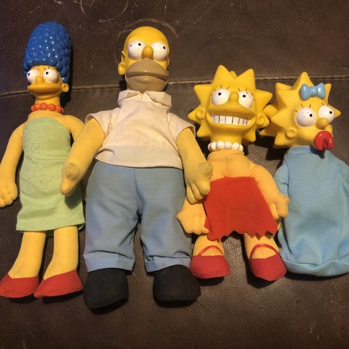 The simpsons plush - simpsons, dolls