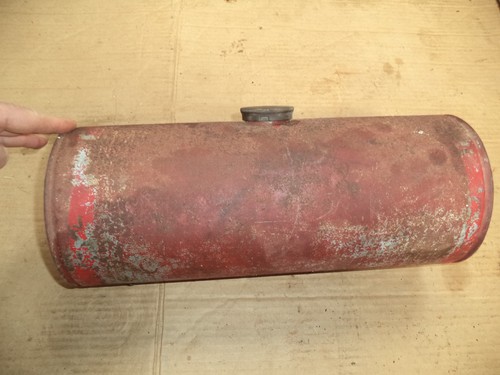 Stationary engine fuel - engine, tank