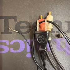 Technics SL-1200MK5 Black DJ