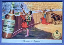 Postcard Veterano,Osborne